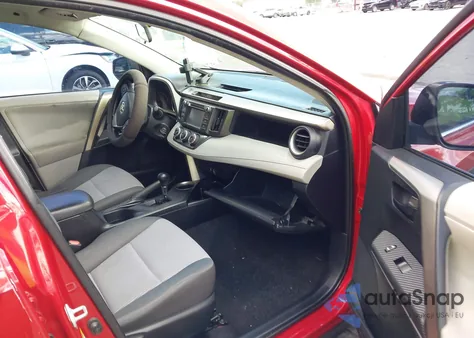 2013 Toyota Rav4 Le z USA, uszkodzony, nr VIN 2T3BFREV9DW038473